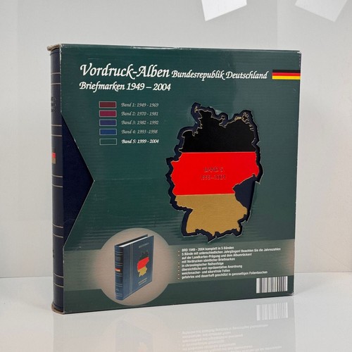 Schantl bund vordruckalbum - schantl,