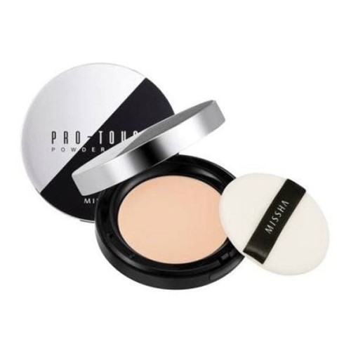 Missha pro touch powder - missha,