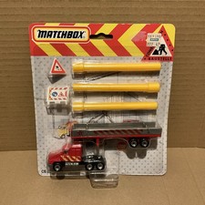 Matchbox Convoy Mack Pipe