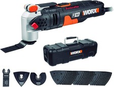 WORX WX681 Sonicrafter F50 Multifunktionswerkzeug 450w – zum Schneiden