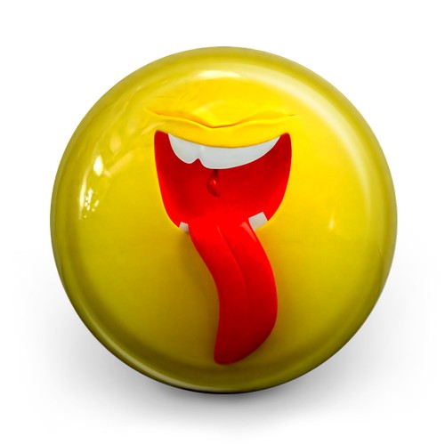 Bowling ball otb lol - bowling,