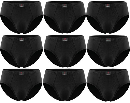 12 herren slips - 3/6/9/12,