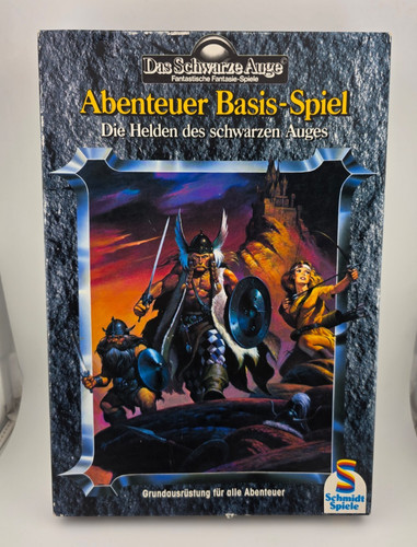 Das schwarze auge abenteuer - das,