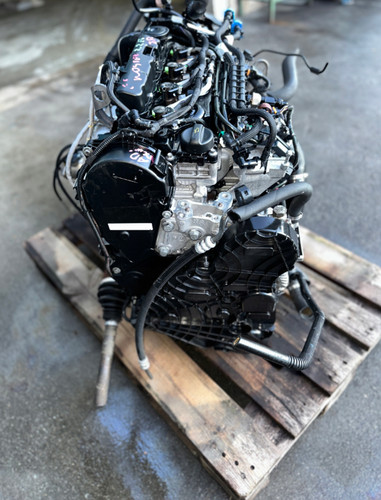 Gebrauchter motor engine - gebrauchter,