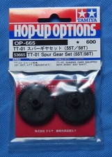 Tamiya RC TT-01 Spur Gear Set