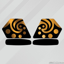 INTREPID STIL TANKAUFKLEBER -