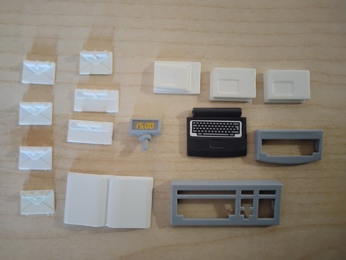 Playmobil konvolut briefe - konvolut,