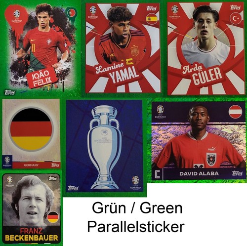 Topps uefa euro 2024 - germany,
