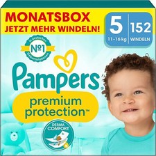 Pampers Baby Windeln Größe 5
