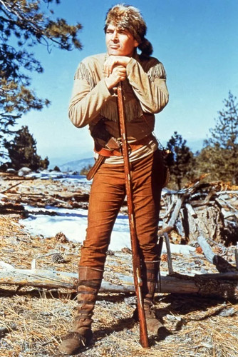 Daniel boone fess - daniel, parker