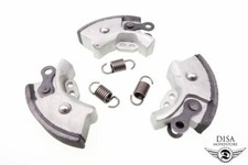 Kupplung Backen Kupplungsbacken Beläge für Piaggio Vespa Ciao Citta Bravo Si