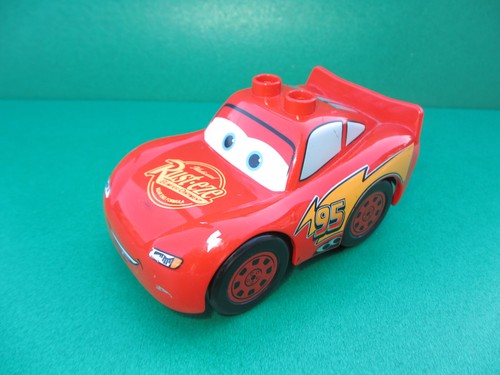Lego duplo auto disney cars - lego,
