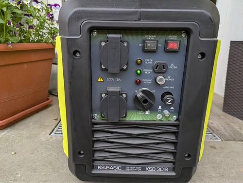 Notstromaggregat inverter - notstromaggregat,
