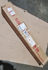 Studer S32 Schleifmaschine Z Achse Kugelumlaufspindel NSK W4007G-109PY-C5Z10BB