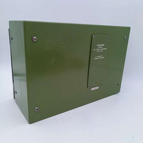 Sailor typ rt146 marine - sailor,