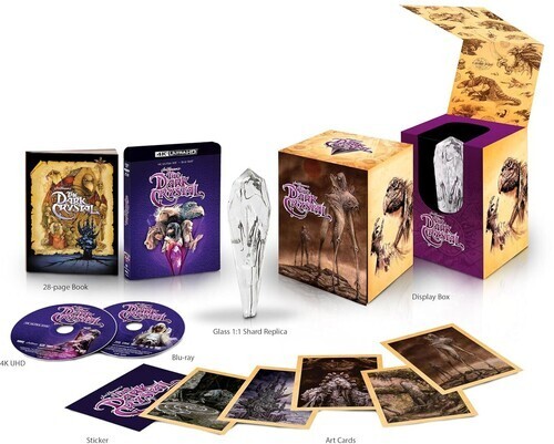 The dark crystal - dark,