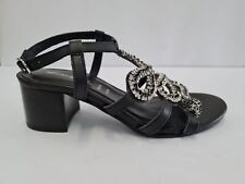 Anna Foglia Sandalen Damen Aus