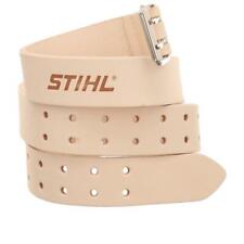 Original STIHL Gürtel 125 cm  Ledergürtel Werkzeuggürtel 0000 881 0600