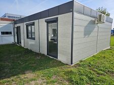 Bürocontainer Wohncontainer Ferienhaus 7x9m KOSTENLOSE LIEFERUNG UND MONTAGE!