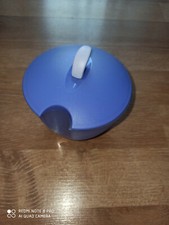 (2) Tupperware Zuckerdose