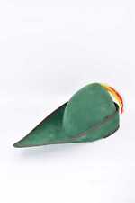 Karnevalsspielzeug Hut Grün