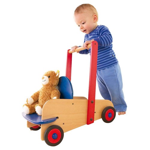 Haba lauflernwagen klassik - haba,