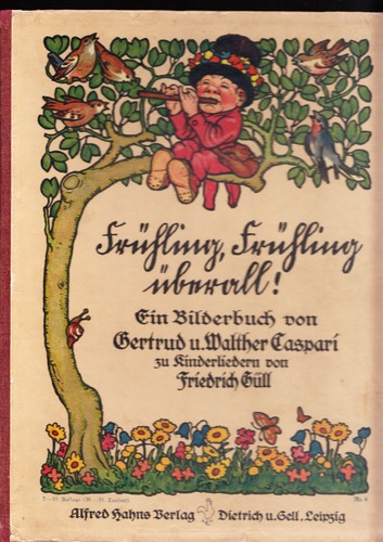 Frühling überall - frühling,,