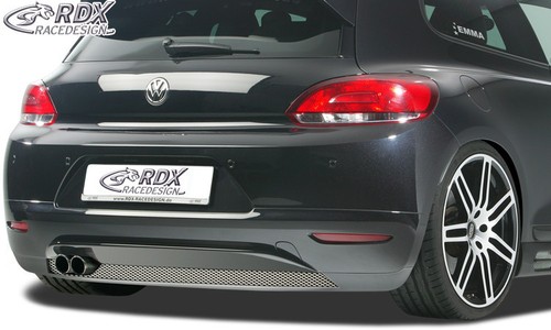 Rdx heckansatz für - rdx,