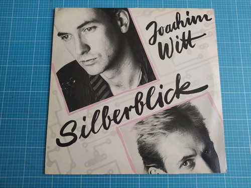 Joachim witt silberblick - silberblick,