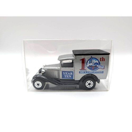 Matchbox mb38 ford model van - model, a
