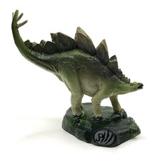 Stegosaurus Jurassic Park ×