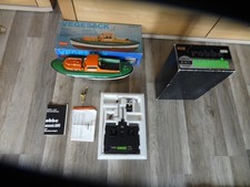 Adolph Bermpohl die Vegesack it Motor , Welle , Ruder, und Sender von robbe