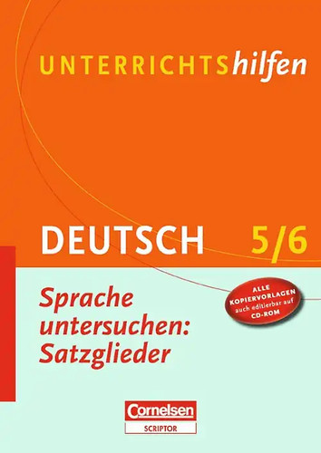 Unterrichtshilfen deutsch - unterrichtshilfen,