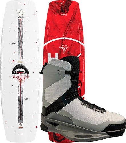 Hyperlite wakeboard set - hyperlite,