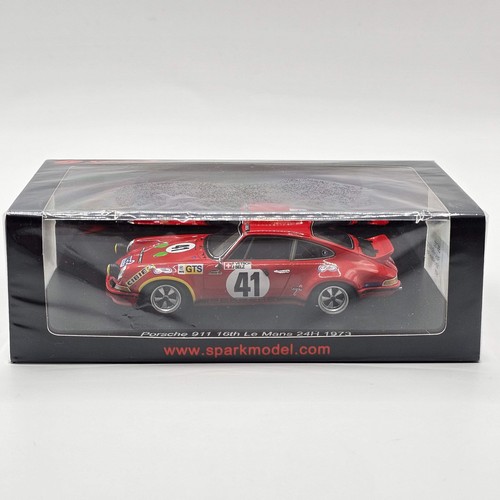 Spark porsche carrera - carrera, 2.8
