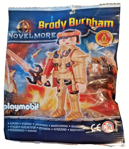 Playmobil novelmore ritter - playmobil,