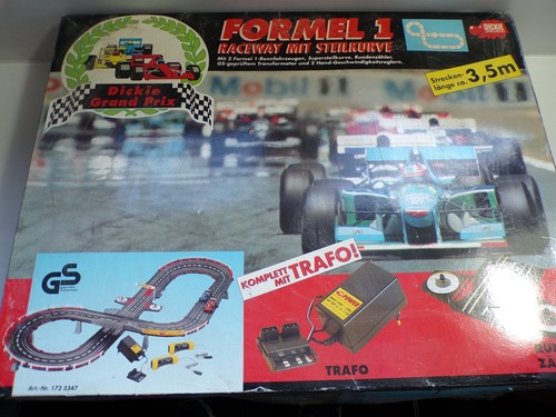 Dickie raceway formel mit - formel,