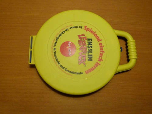 Ensslin lernpuck lernspiel - ensslin, mit