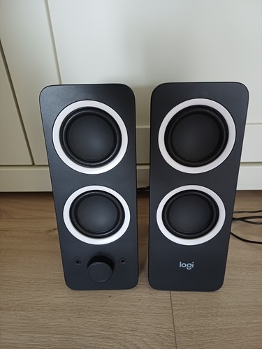 Logitech z200 lautsprecher - z200, pc-lautsprecher