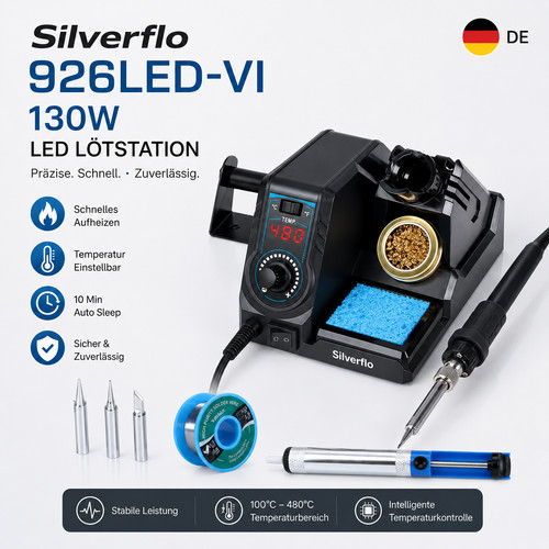 Silverflo 130w digitale - 130w,