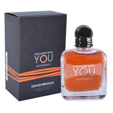 Giorgio Armani Stronger with