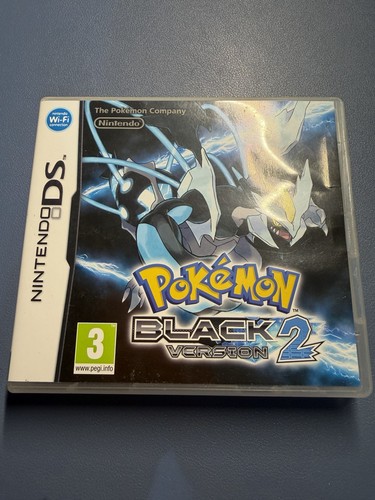 Pokemon schwarze version - schwarze,