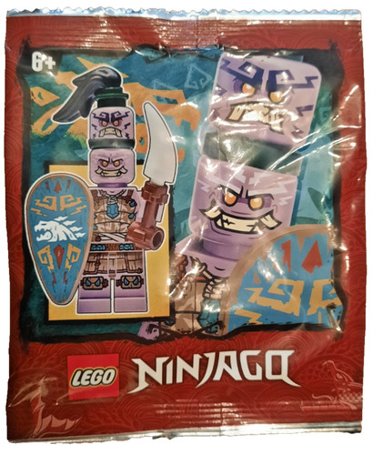 Lego ninjago polybag 892178 - lego,