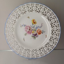 Meissen Porzellan Teller