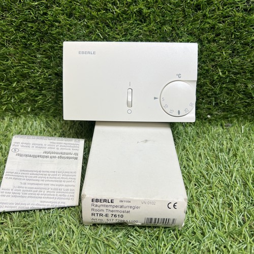 Eberle rtr e7610 - eberle, rtr-e7610