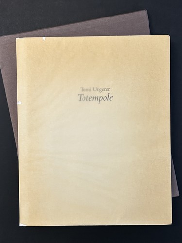 Tomi ungerer totempole - tomi, –
