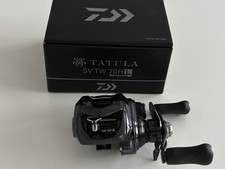 Daiwa Tatula SV TW 70 HL Baitcastrolle