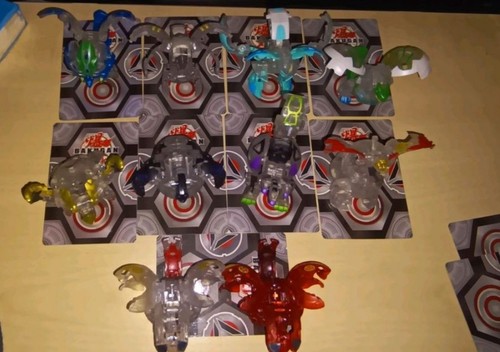 Bakugan sammlung gen - gen, 2