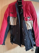 Motorradjacke Gr.  L