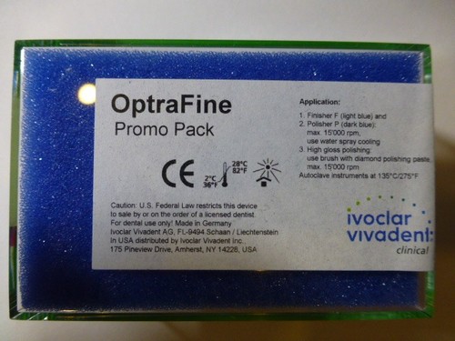 Ivoclar vivadent optrafine - vivadent,